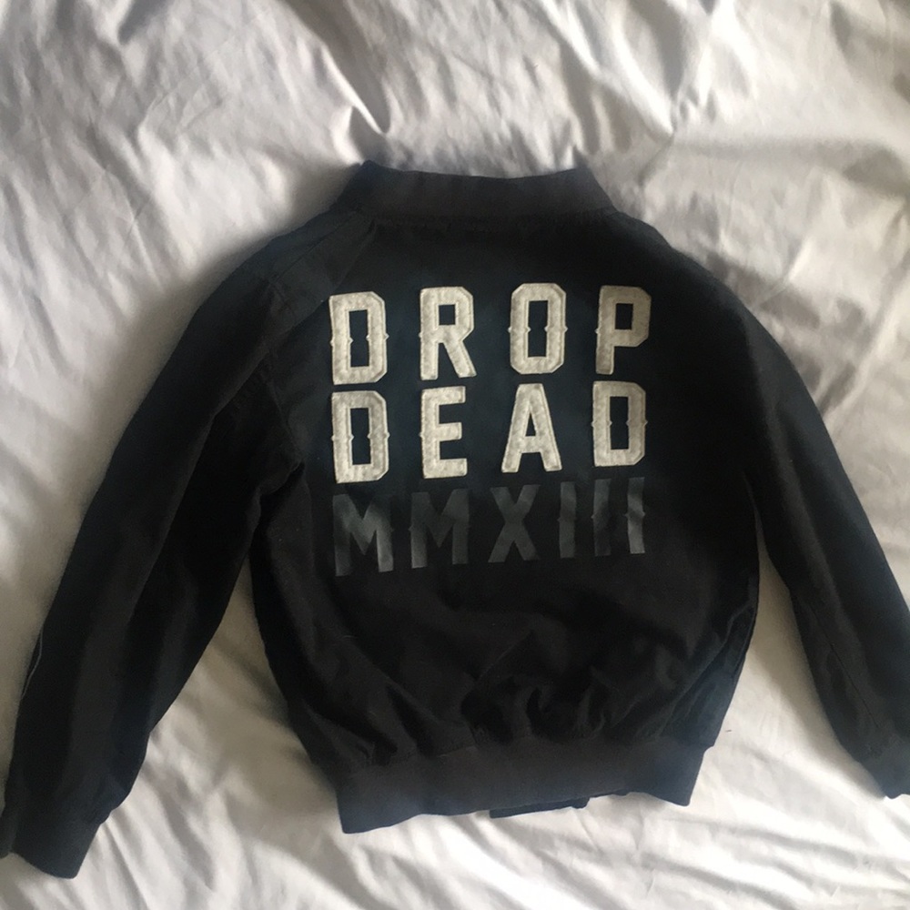DROP DEAD MMXIII women’s jacket